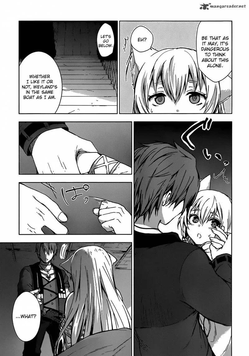 Magudala de Nemure Chapter 6 page 16