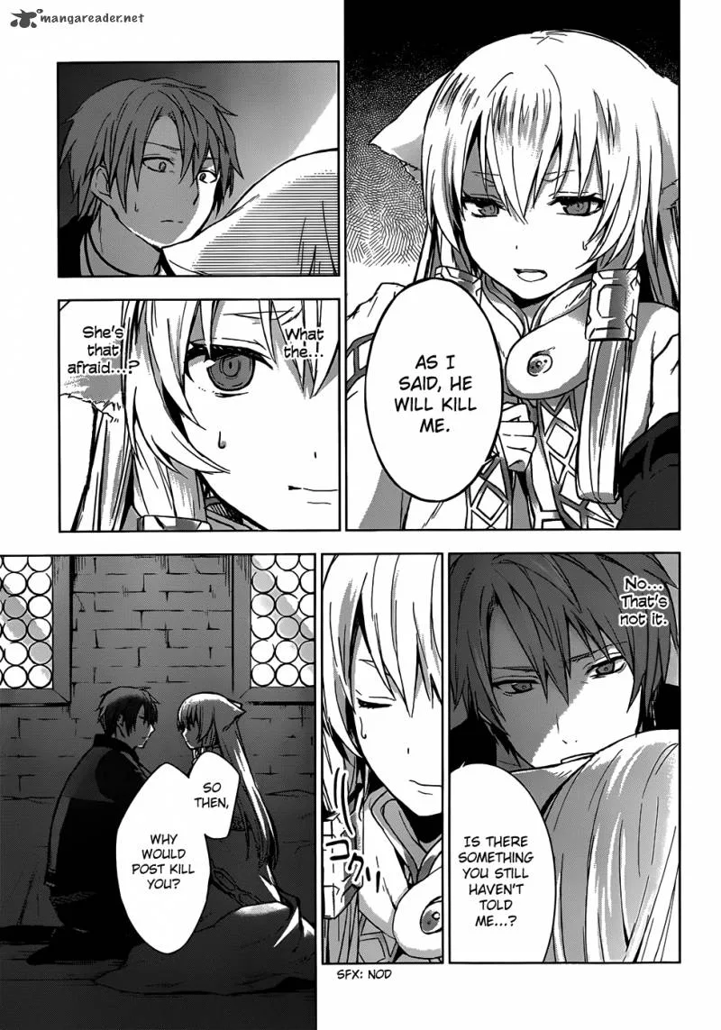 Magudala de Nemure Chapter 6 page 6