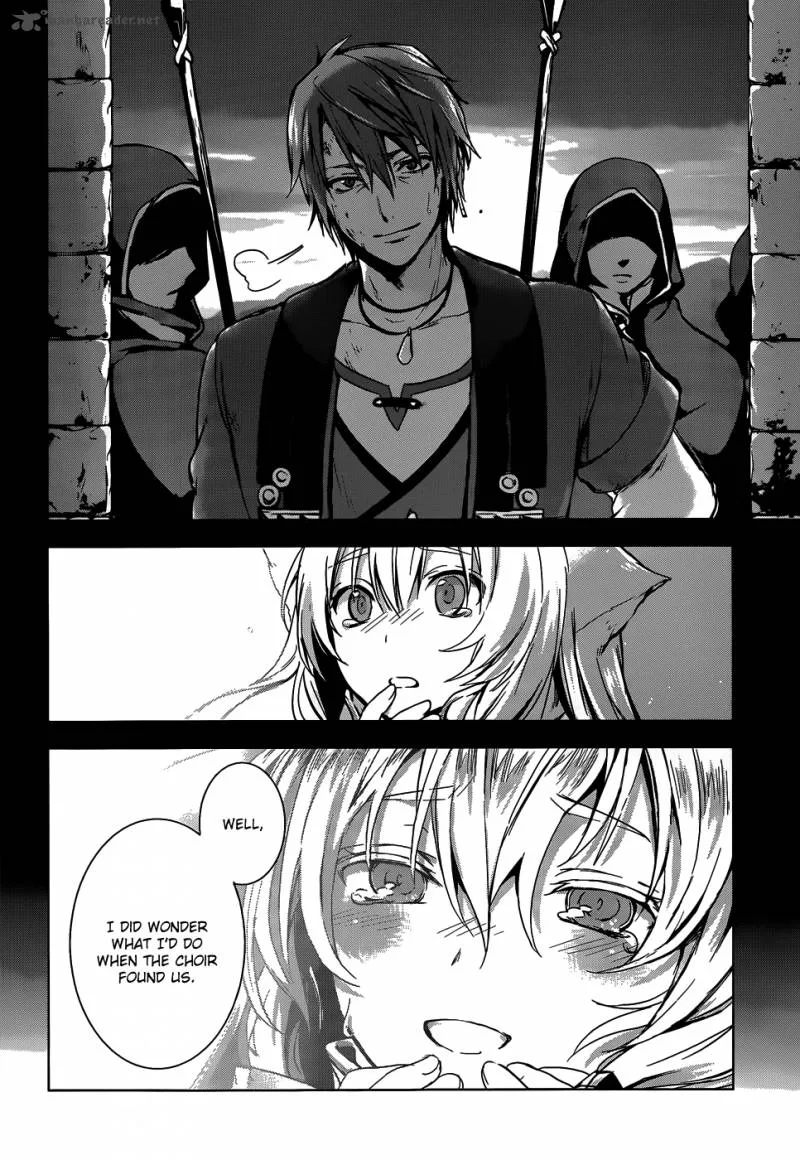 Magudala de Nemure Chapter 7 page 31