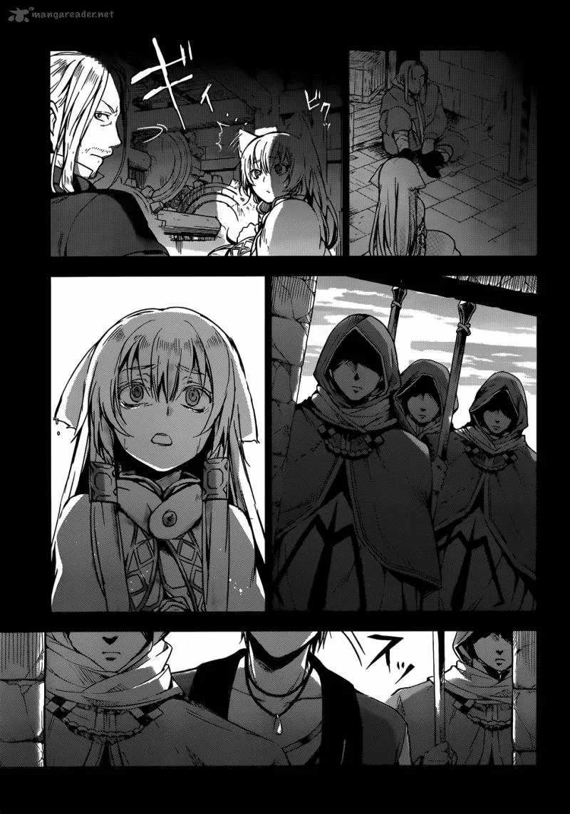 Magudala de Nemure Chapter 7 page 30