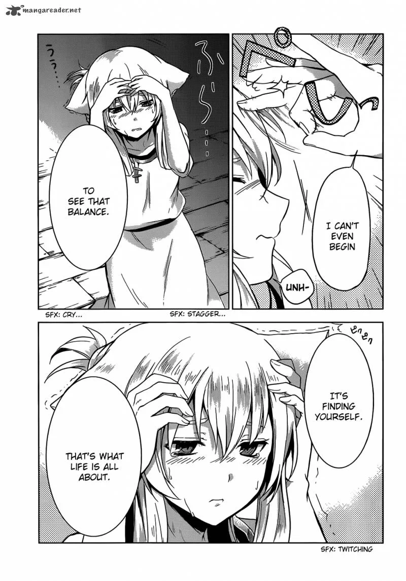 Magudala de Nemure Chapter 8 page 16