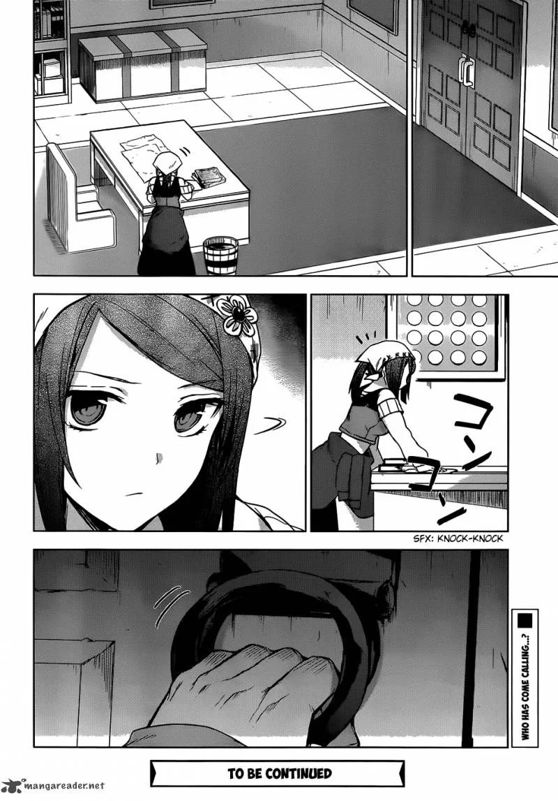 Magudala de Nemure Chapter 8 page 33