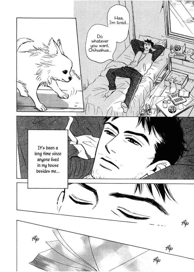 Mahoro Ekimae Tada Benriken Chapter 1 page 16