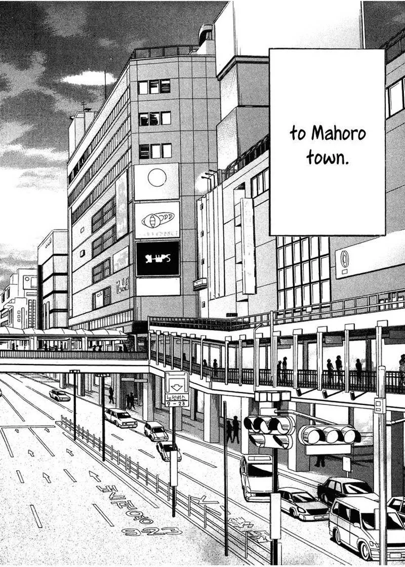 Mahoro Ekimae Tada Benriken Chapter 1 page 10