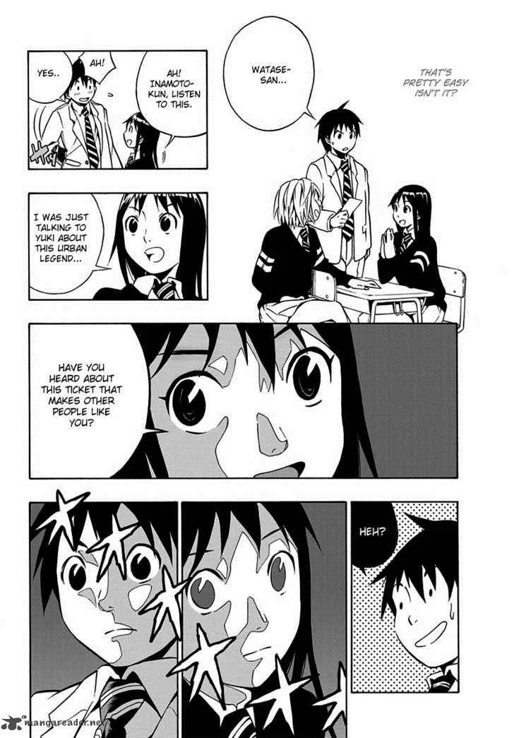 Mahou Gyoushounin Roma Chapter 1 page 14