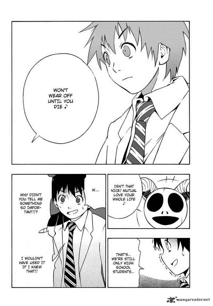Mahou Gyoushounin Roma Chapter 1 page 30