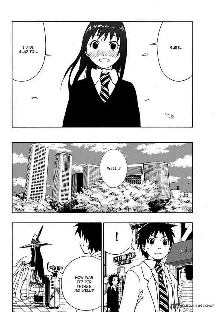 Mahou Gyoushounin Roma Chapter 1 page 28
