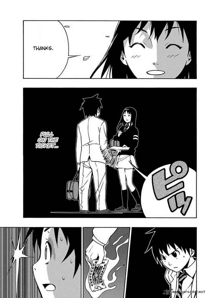Mahou Gyoushounin Roma Chapter 1 page 21