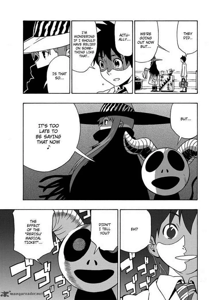 Mahou Gyoushounin Roma Chapter 1 page 29