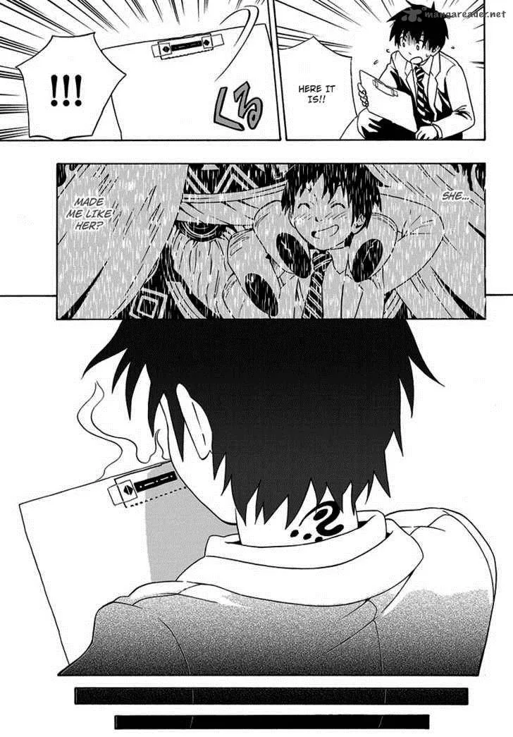 Mahou Gyoushounin Roma Chapter 1 page 33