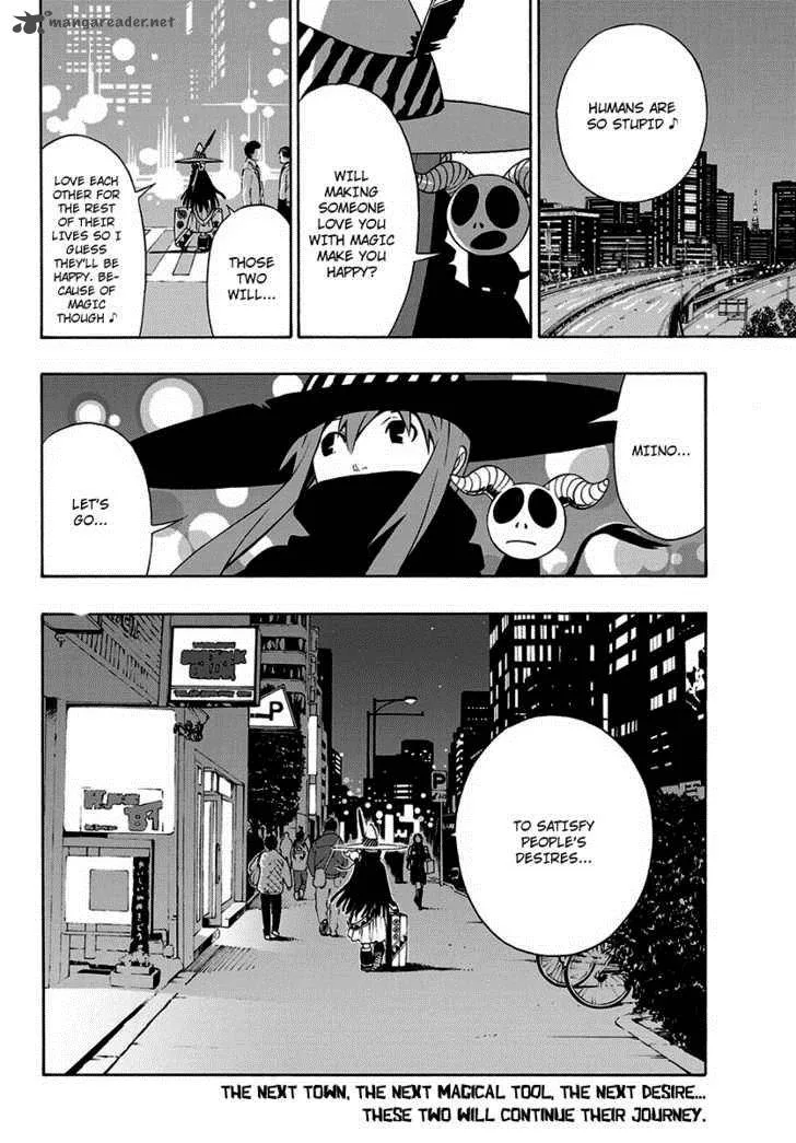 Mahou Gyoushounin Roma Chapter 1 page 34