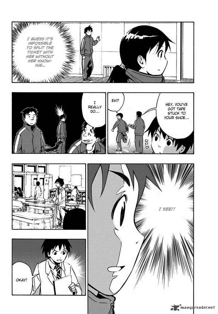 Mahou Gyoushounin Roma Chapter 1 page 18