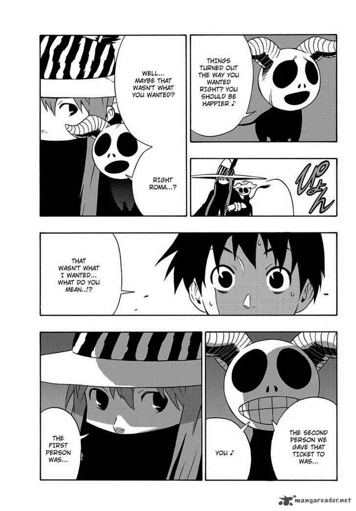 Mahou Gyoushounin Roma Chapter 1 page 31