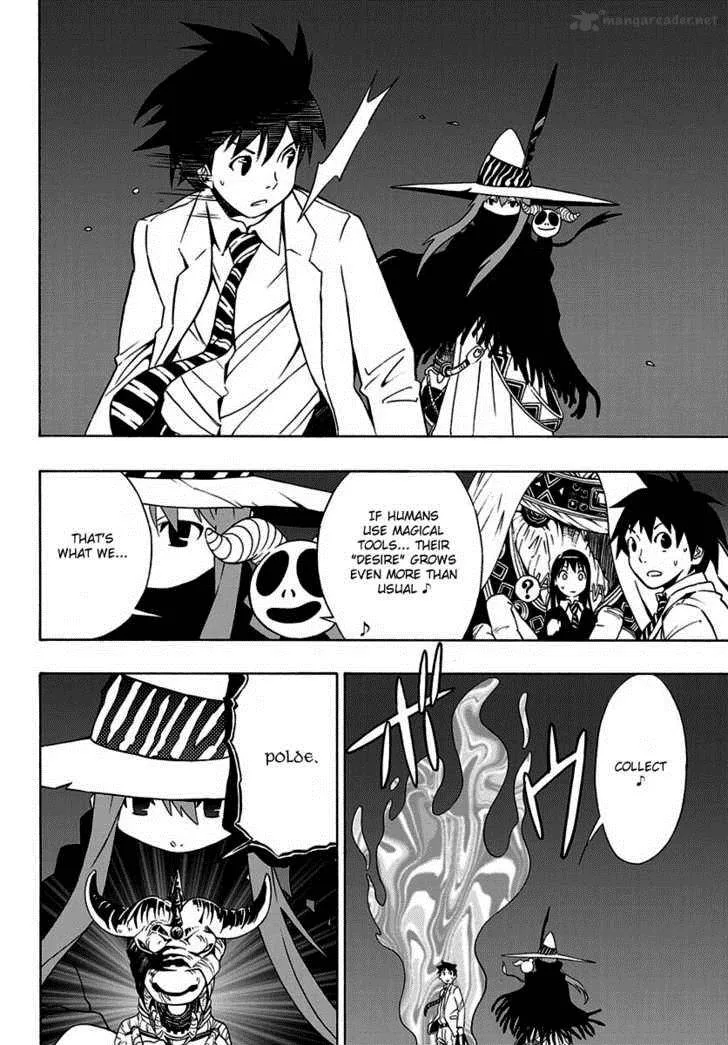 Mahou Gyoushounin Roma Chapter 1 page 24