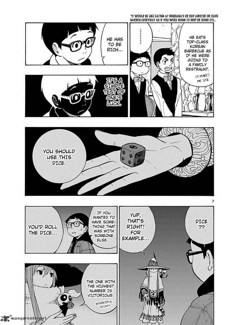 Mahou Gyoushounin Roma Chapter 10 page 9