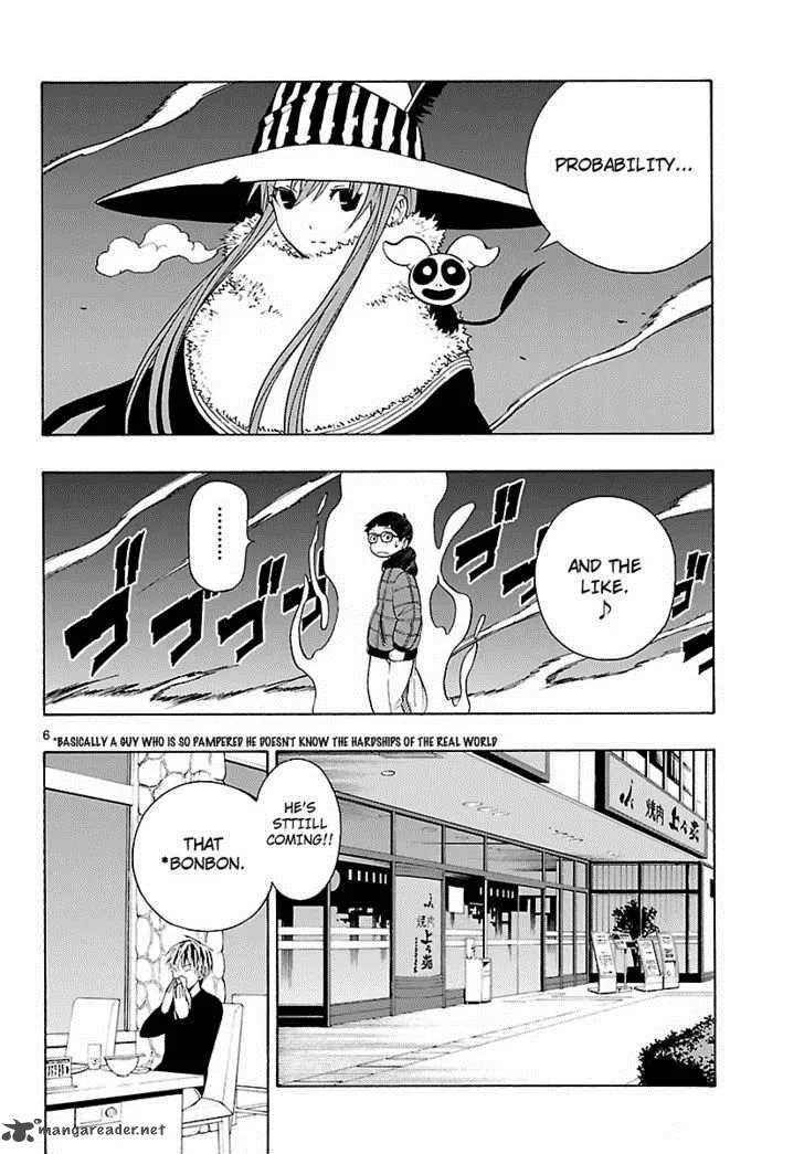 Mahou Gyoushounin Roma Chapter 10 page 8