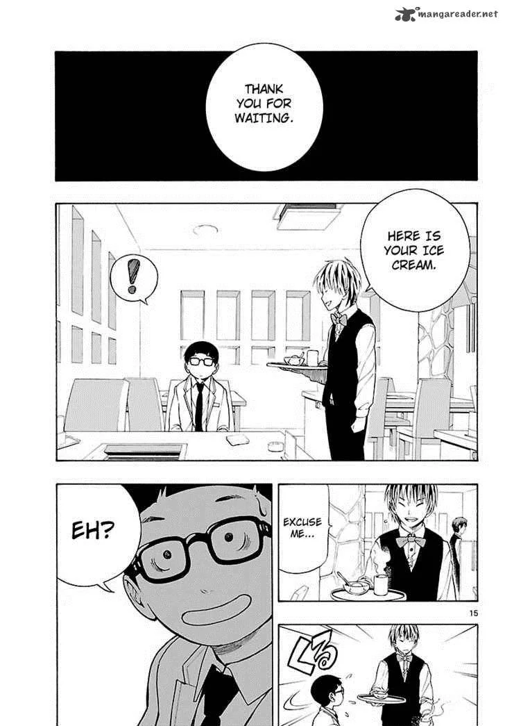 Mahou Gyoushounin Roma Chapter 10 page 17