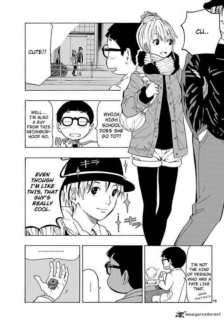 Mahou Gyoushounin Roma Chapter 10 page 21