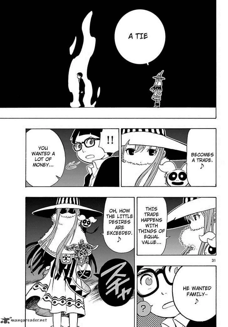 Mahou Gyoushounin Roma Chapter 10 page 33