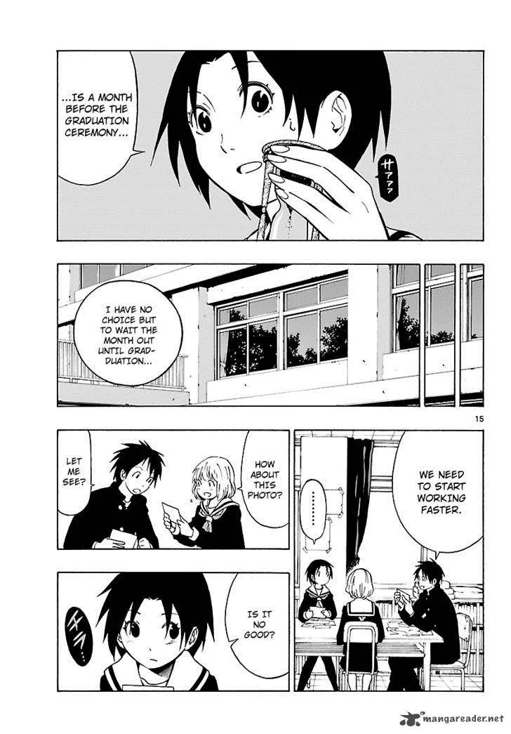 Mahou Gyoushounin Roma Chapter 11 page 15