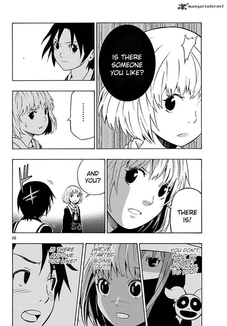 Mahou Gyoushounin Roma Chapter 11 page 22