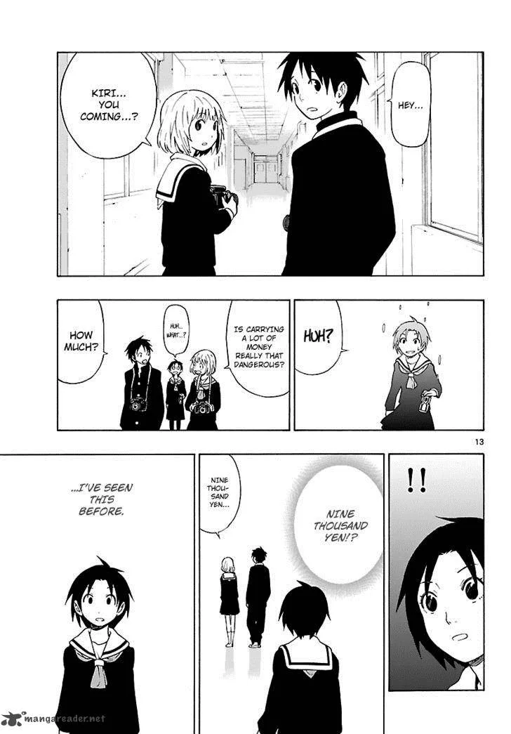 Mahou Gyoushounin Roma Chapter 11 page 13