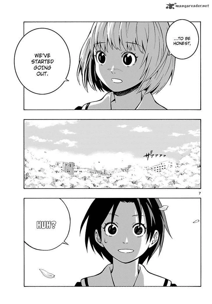 Mahou Gyoushounin Roma Chapter 11 page 7
