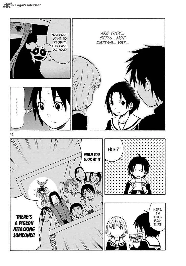 Mahou Gyoushounin Roma Chapter 11 page 16