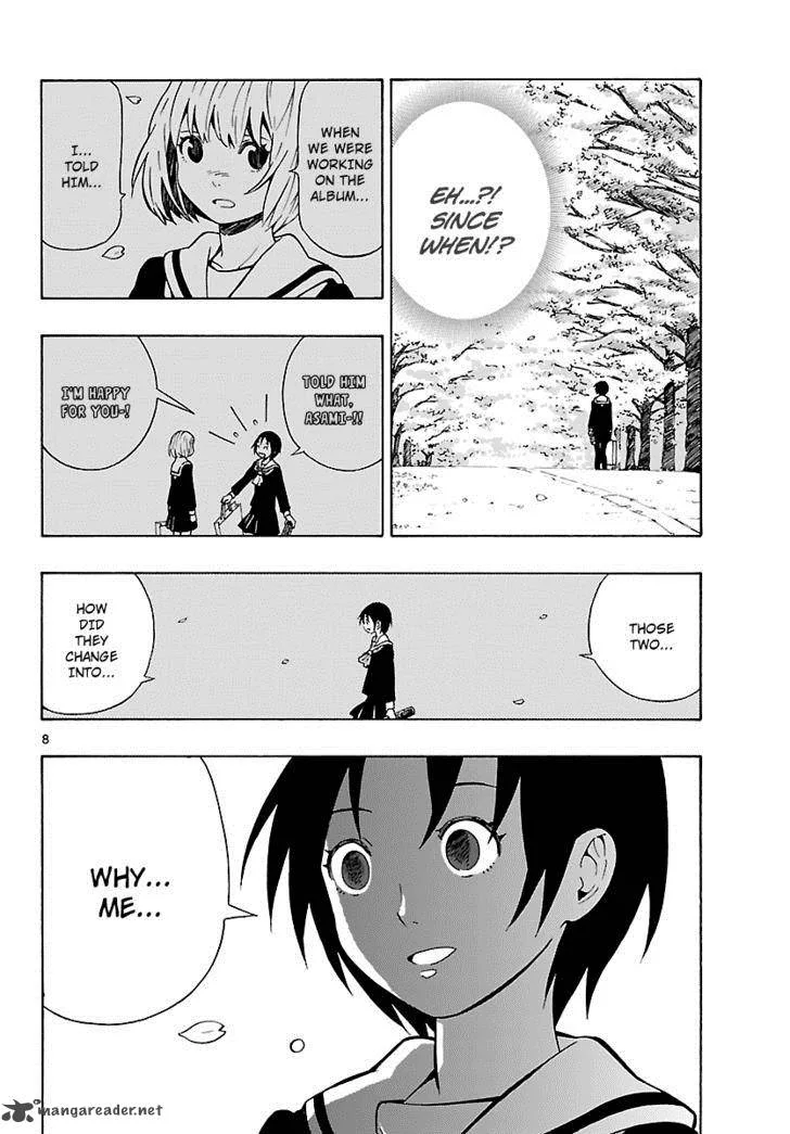 Mahou Gyoushounin Roma Chapter 11 page 8