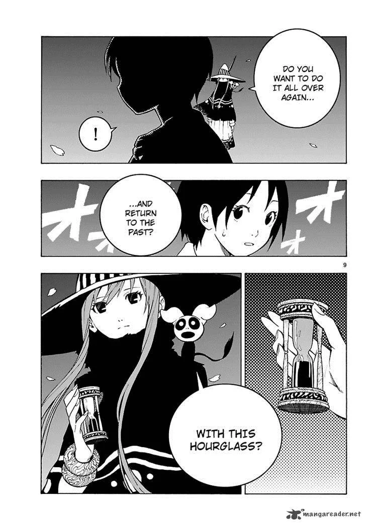 Mahou Gyoushounin Roma Chapter 11 page 9