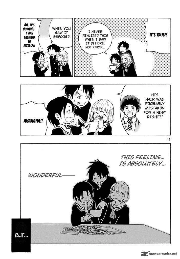 Mahou Gyoushounin Roma Chapter 11 page 17