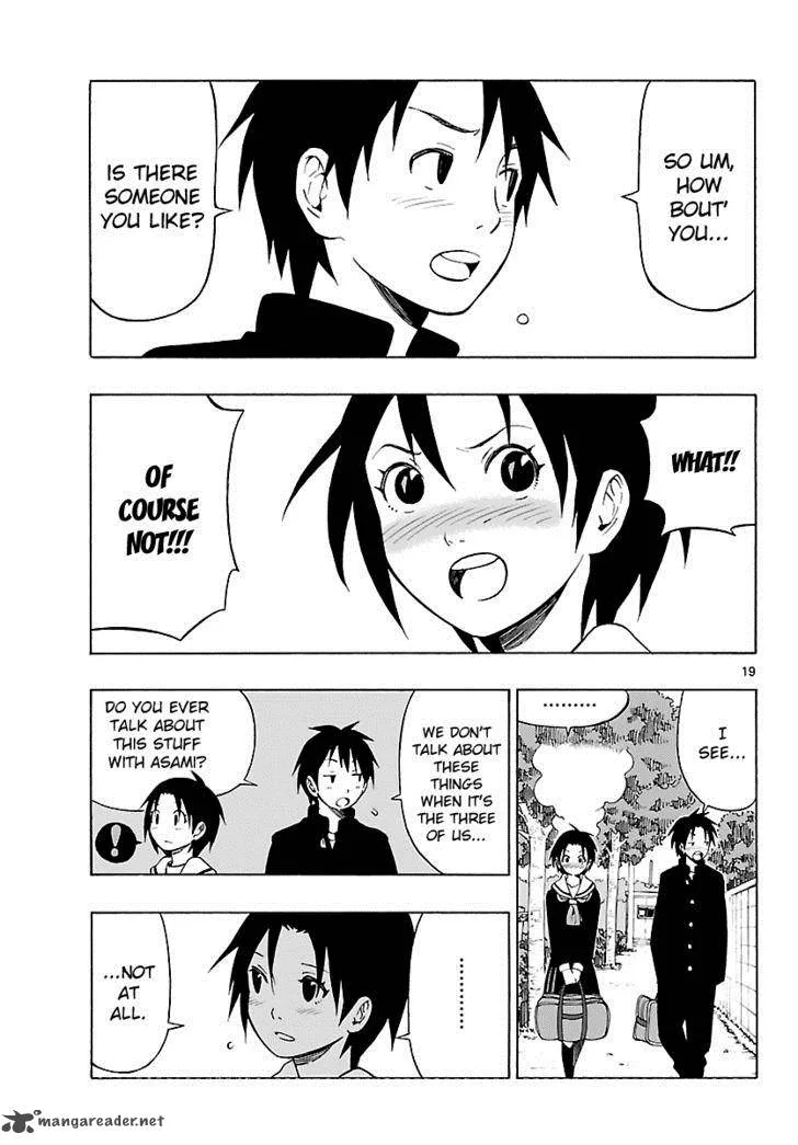 Mahou Gyoushounin Roma Chapter 11 page 19