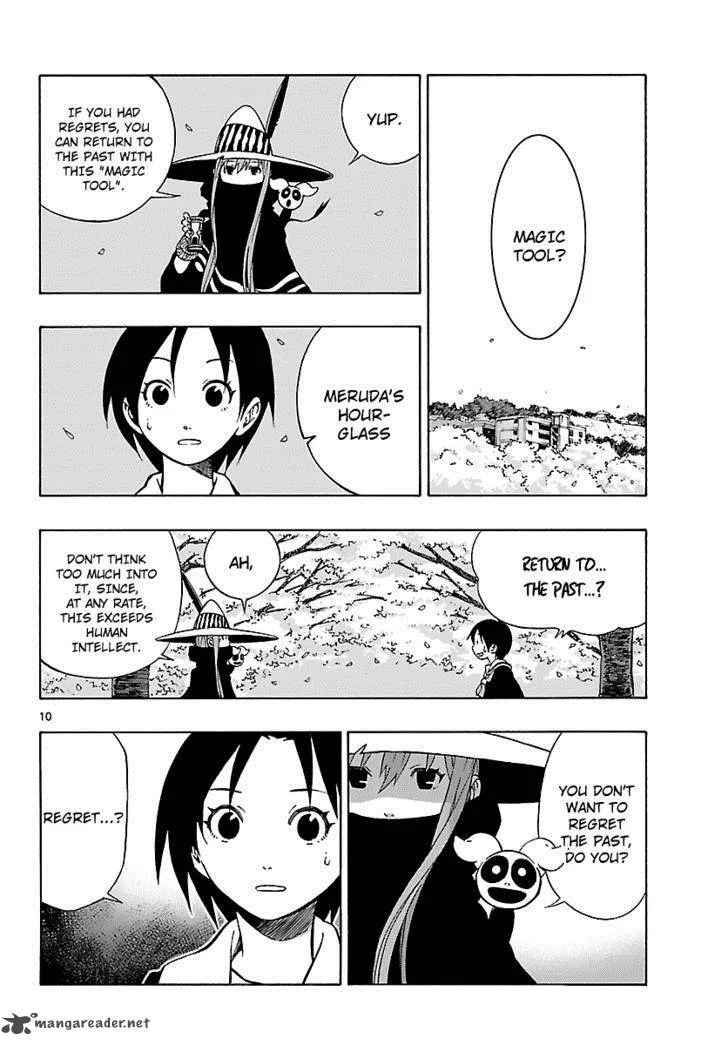 Mahou Gyoushounin Roma Chapter 11 page 10