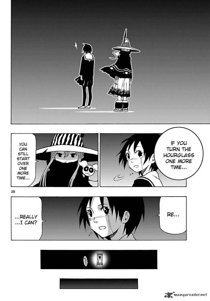 Mahou Gyoushounin Roma Chapter 11 page 28