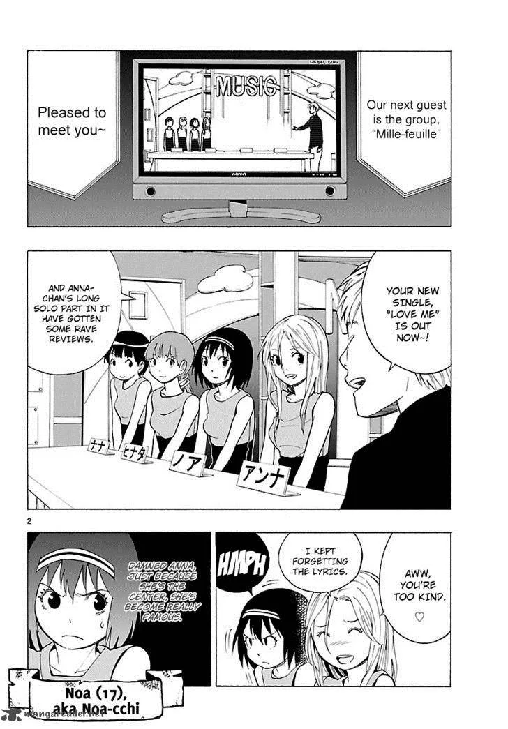Mahou Gyoushounin Roma Chapter 12 page 2