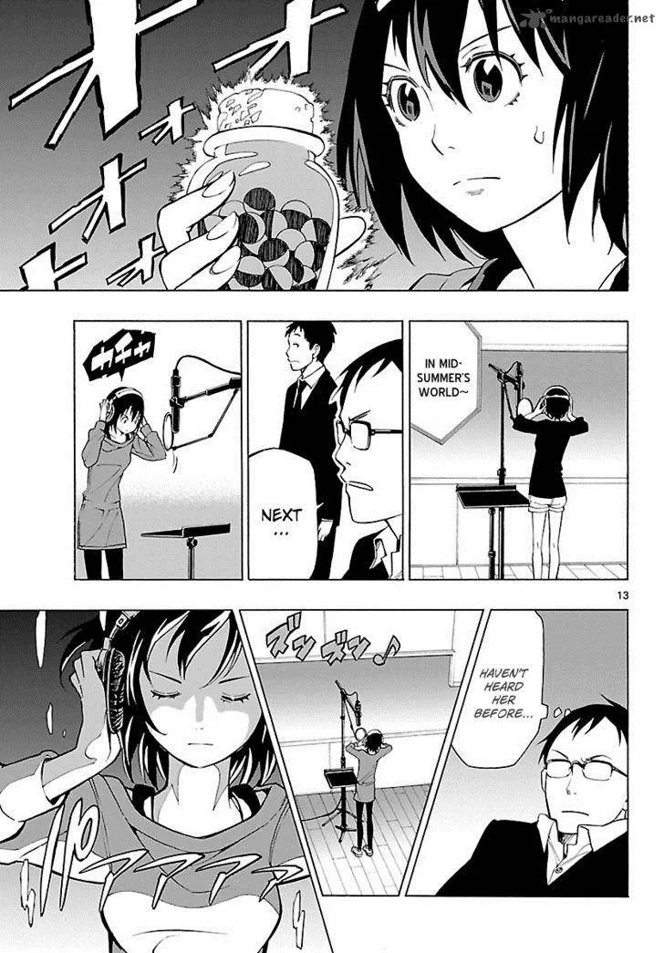 Mahou Gyoushounin Roma Chapter 12 page 13