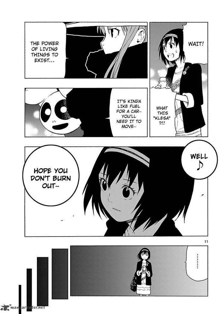 Mahou Gyoushounin Roma Chapter 12 page 11