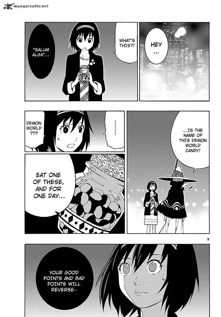 Mahou Gyoushounin Roma Chapter 12 page 9
