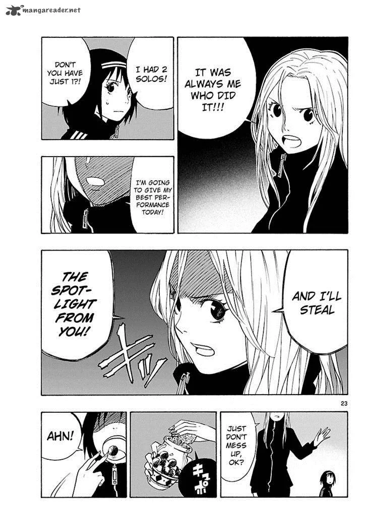 Mahou Gyoushounin Roma Chapter 12 page 23