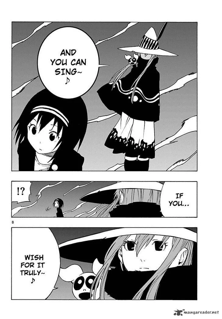Mahou Gyoushounin Roma Chapter 12 page 8