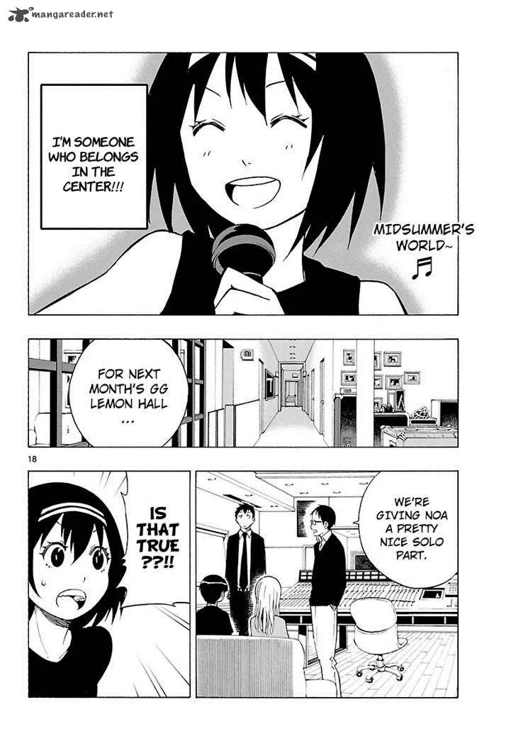 Mahou Gyoushounin Roma Chapter 12 page 18