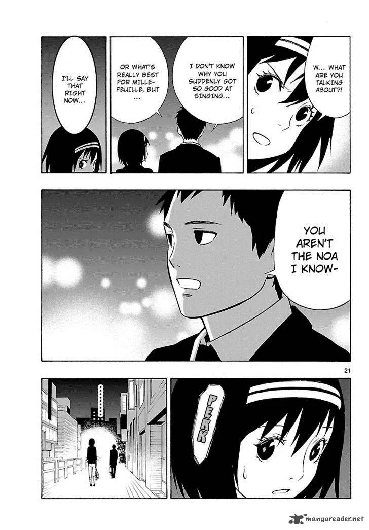 Mahou Gyoushounin Roma Chapter 12 page 21