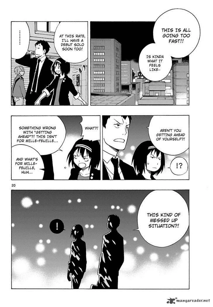 Mahou Gyoushounin Roma Chapter 12 page 20