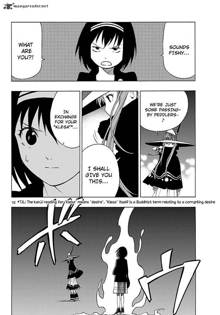 Mahou Gyoushounin Roma Chapter 12 page 10