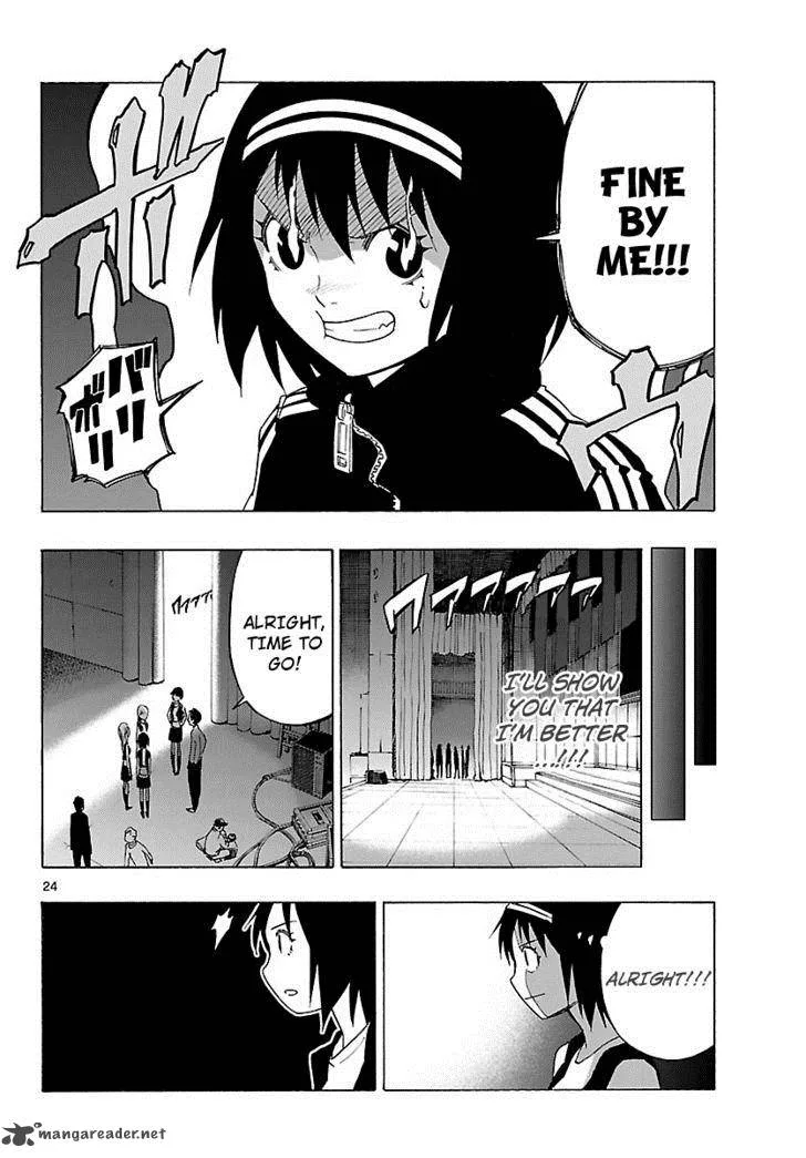 Mahou Gyoushounin Roma Chapter 12 page 24