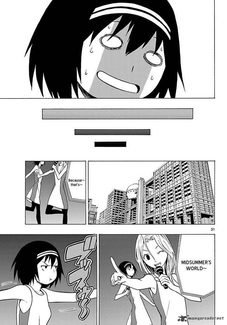 Mahou Gyoushounin Roma Chapter 12 page 31
