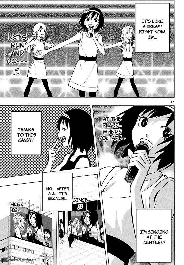 Mahou Gyoushounin Roma Chapter 12 page 17