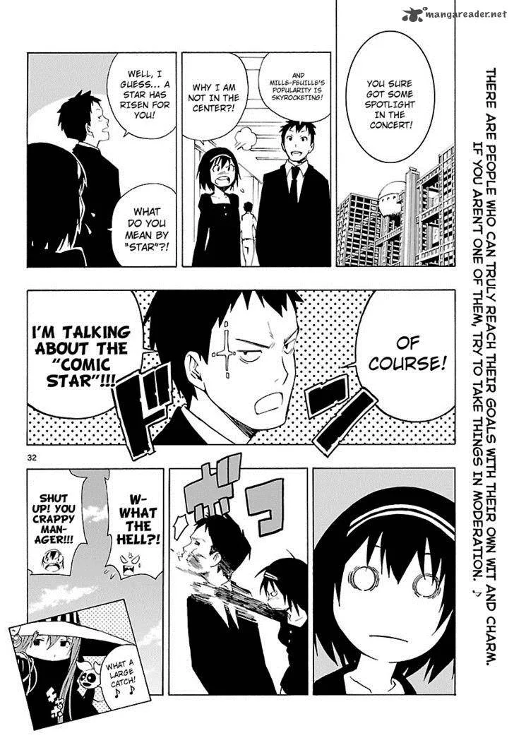 Mahou Gyoushounin Roma Chapter 12 page 32