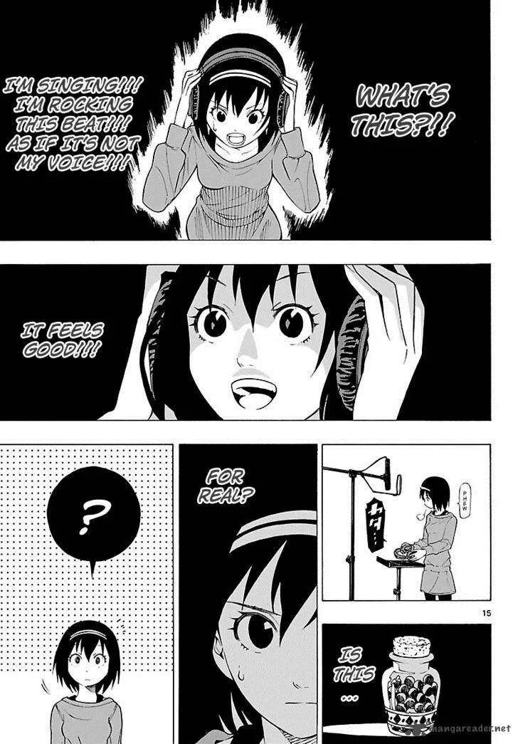 Mahou Gyoushounin Roma Chapter 12 page 15