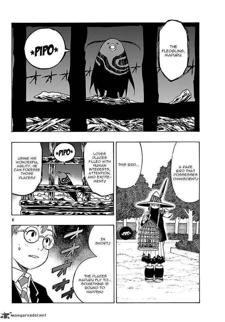 Mahou Gyoushounin Roma Chapter 13 page 6